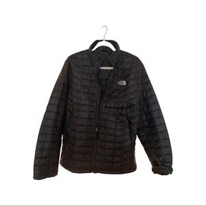 NORTHFACE light quilted jacket